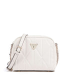 Guess Aldina G-Shine Kabelka přes rameno offwhite