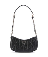 Guess Aldina G-Shine Taška přes rameno black