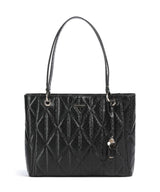 Guess Aldina G-Shine Nákupní taška black