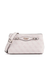 Guess Katya 4G Logo Kabelka přes rameno rose water logo