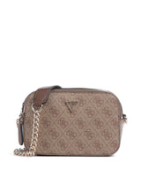 Guess Noelle Kabelka přes rameno latte logo/brown