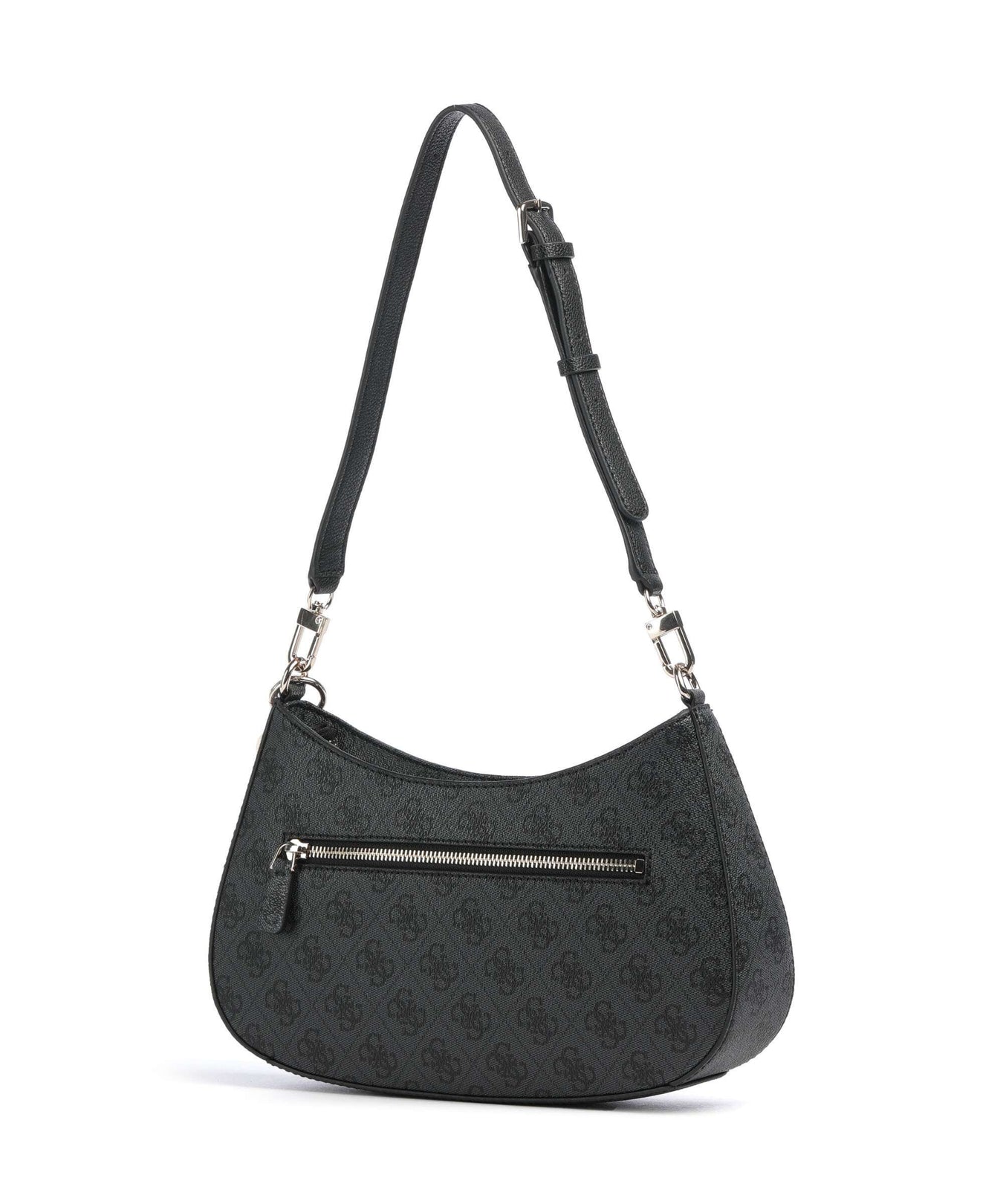 Guess Noelle Shoulder bag coal logo
