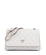 Guess Noelle Taška přes rameno white logo