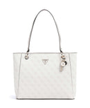 Guess Noelle Nákupní taška white logo