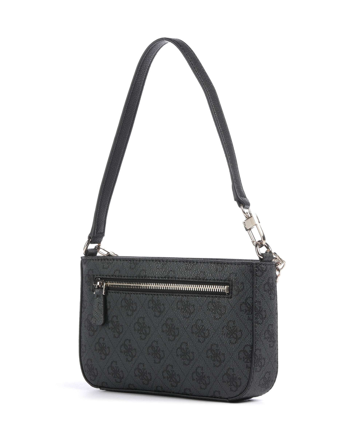 Guess Noelle Mini Shoulder bag coal logo