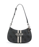 Guess Noelle 4G Logo Taška přes rameno coal logo