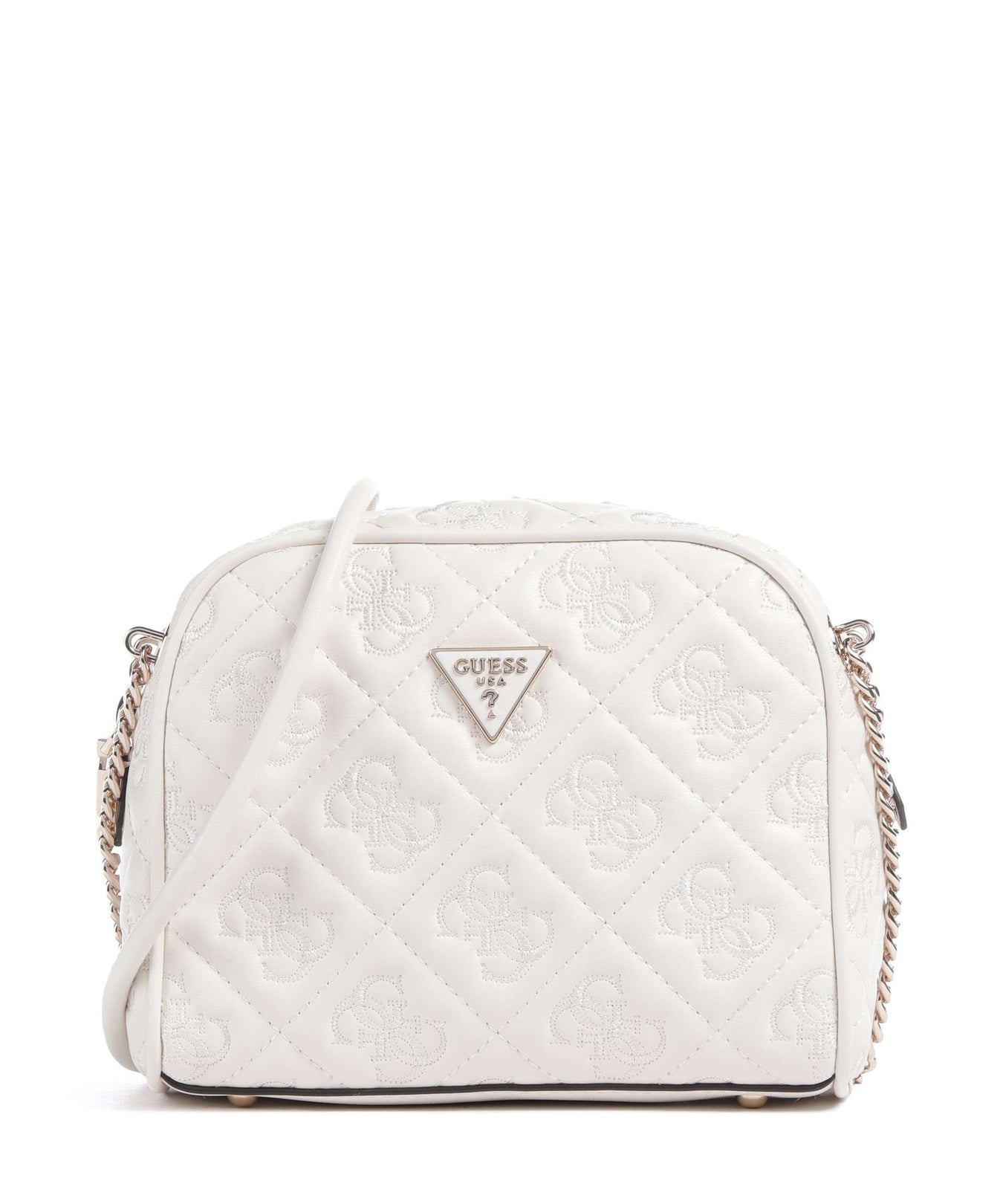 Guess Adelasia Crossbody bag offwhite