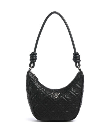 Guess Adelasia Taška přes rameno black