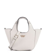 Guess Calista Mini Kabelka bone