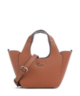 Guess Calista Mini Kabelka caramel