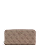 Guess Brenton Wallet latte logo