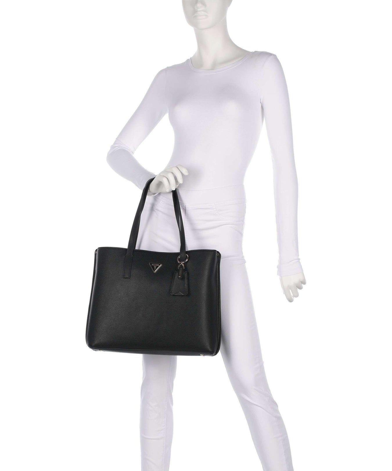 Guess Meridian Tote bag black