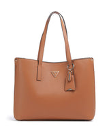 Guess Meridian Nákupní taška cognac