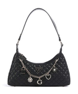 Guess Everlee Taška přes rameno black