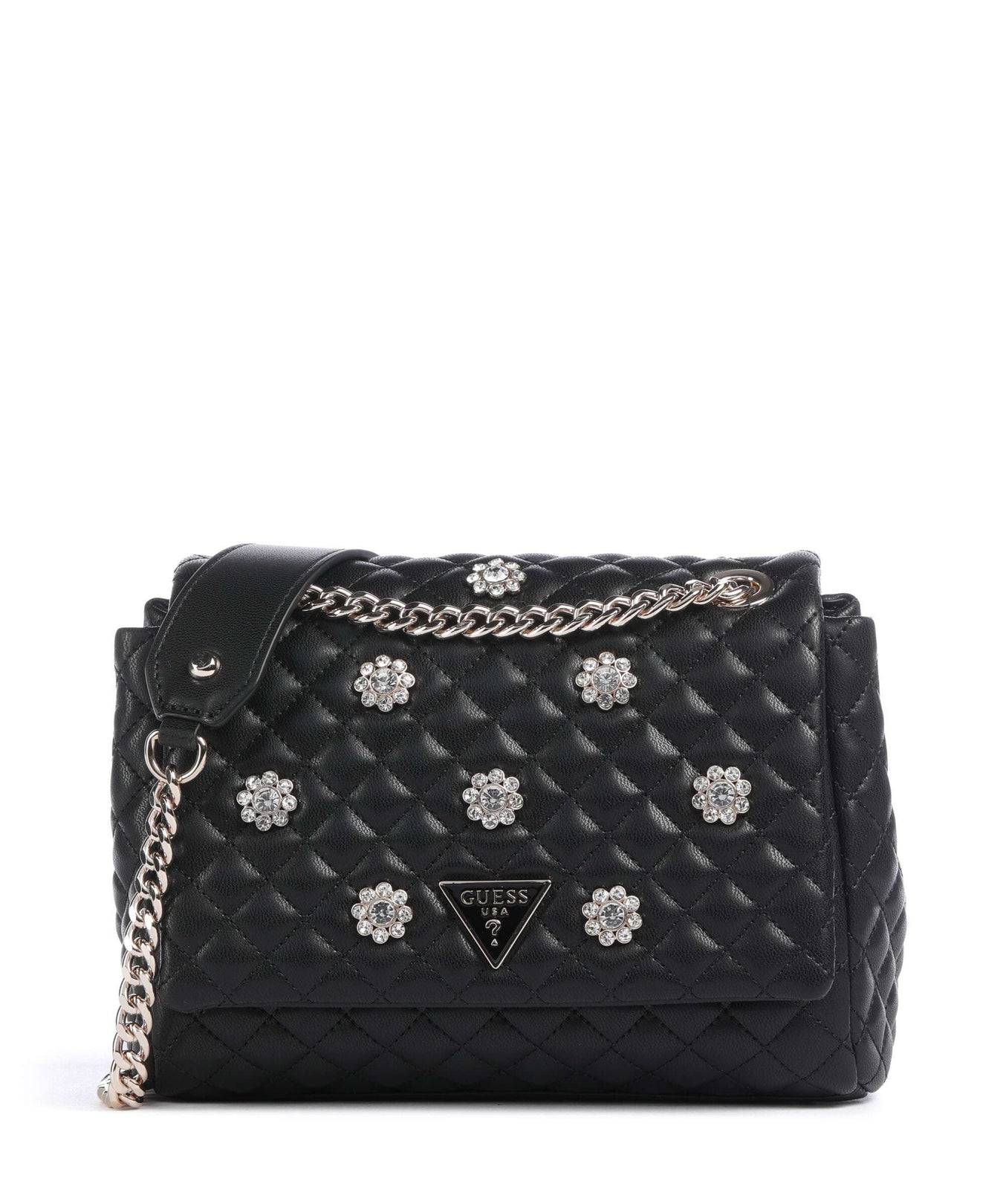 Guess Everlee Shoulder bag black