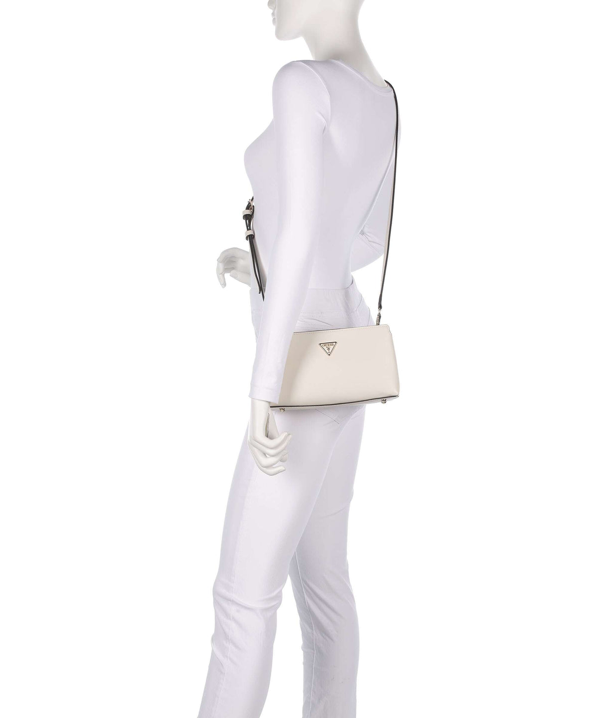 Guess Talent Crossbody bag offwhite