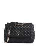 Guess Everlee Shoulder bag black