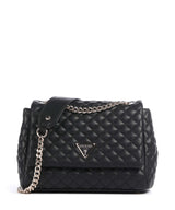 Guess Everlee Taška přes rameno black