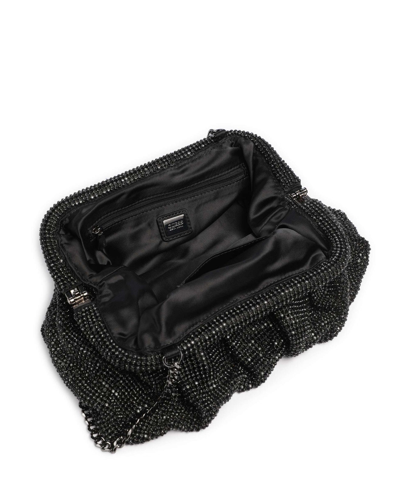 Guess Zalina Shoulder bag black