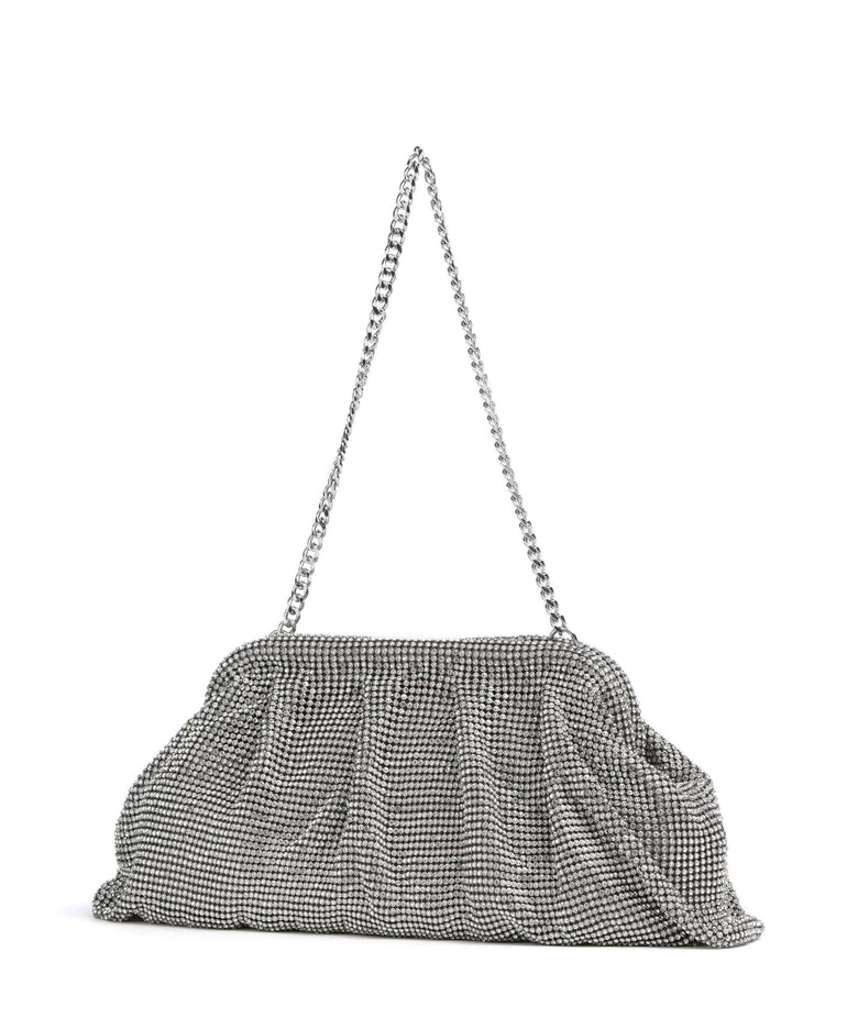 Guess Zalina Shoulder bag silver