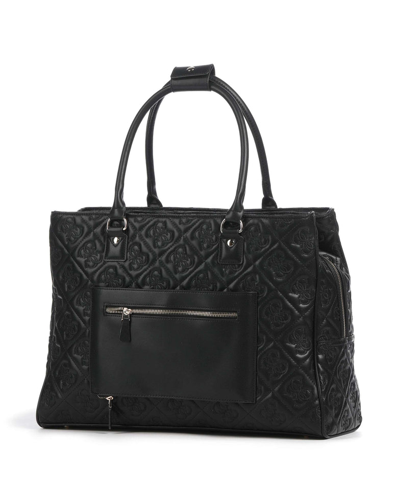 Guess Adelasia Handbag black