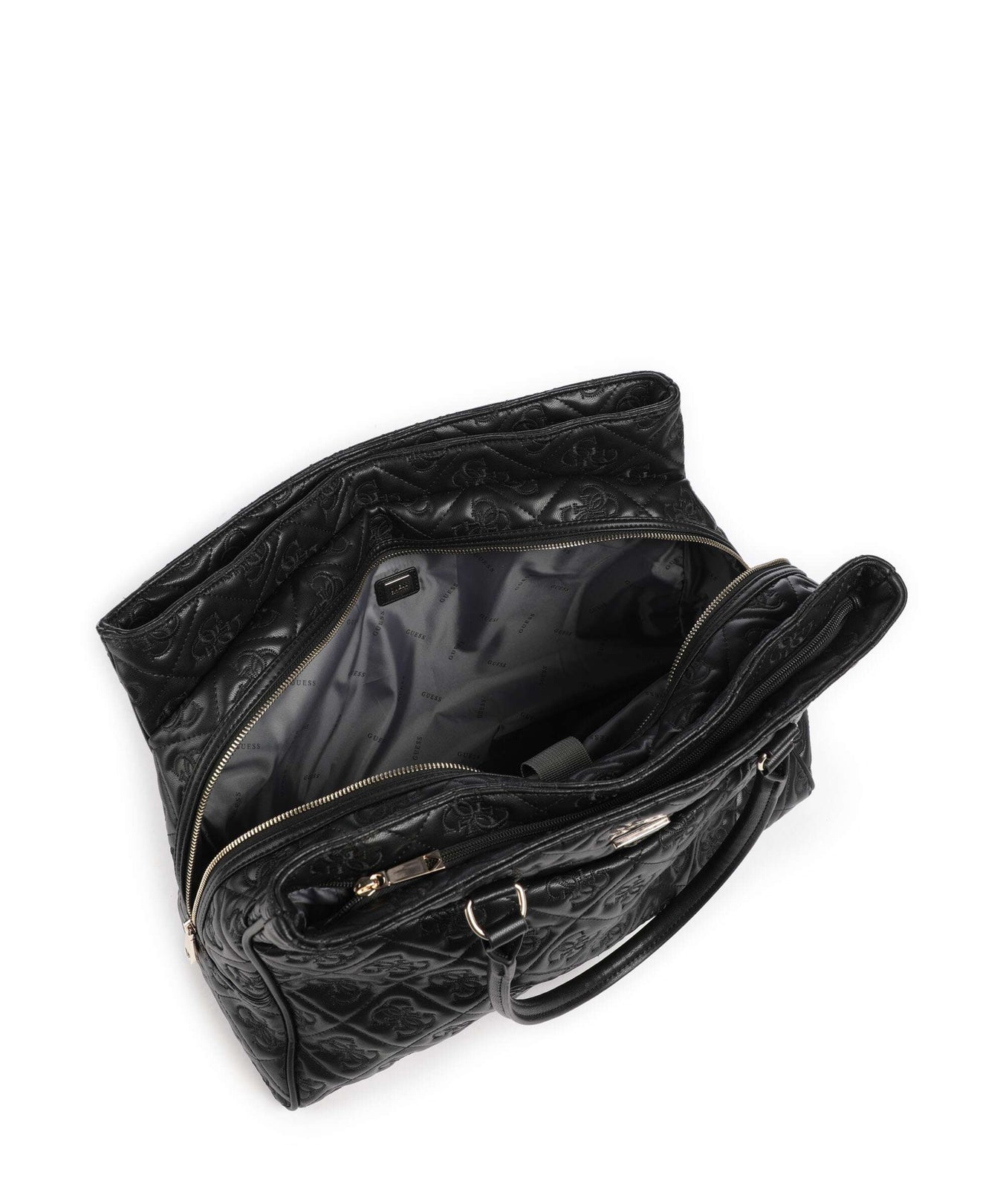 Guess Adelasia Handbag black