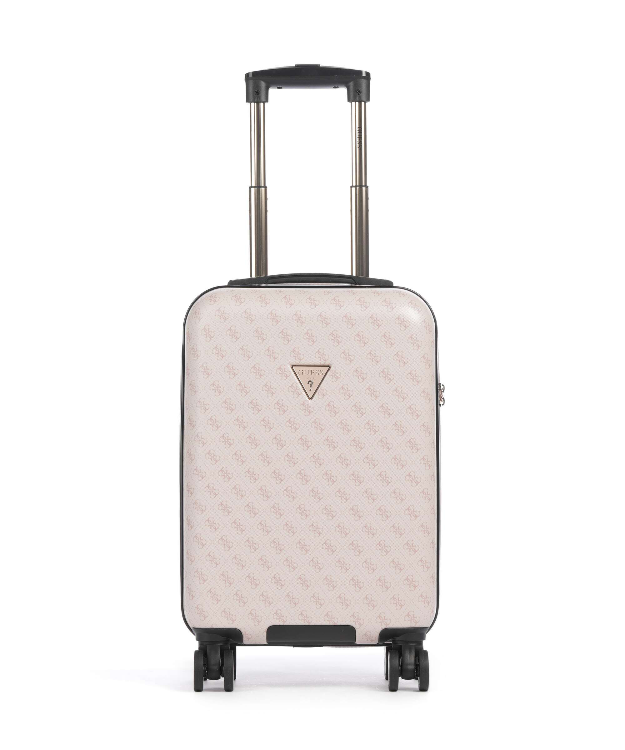 Guess Jesco Spinner (4 wheels) rose water logo
