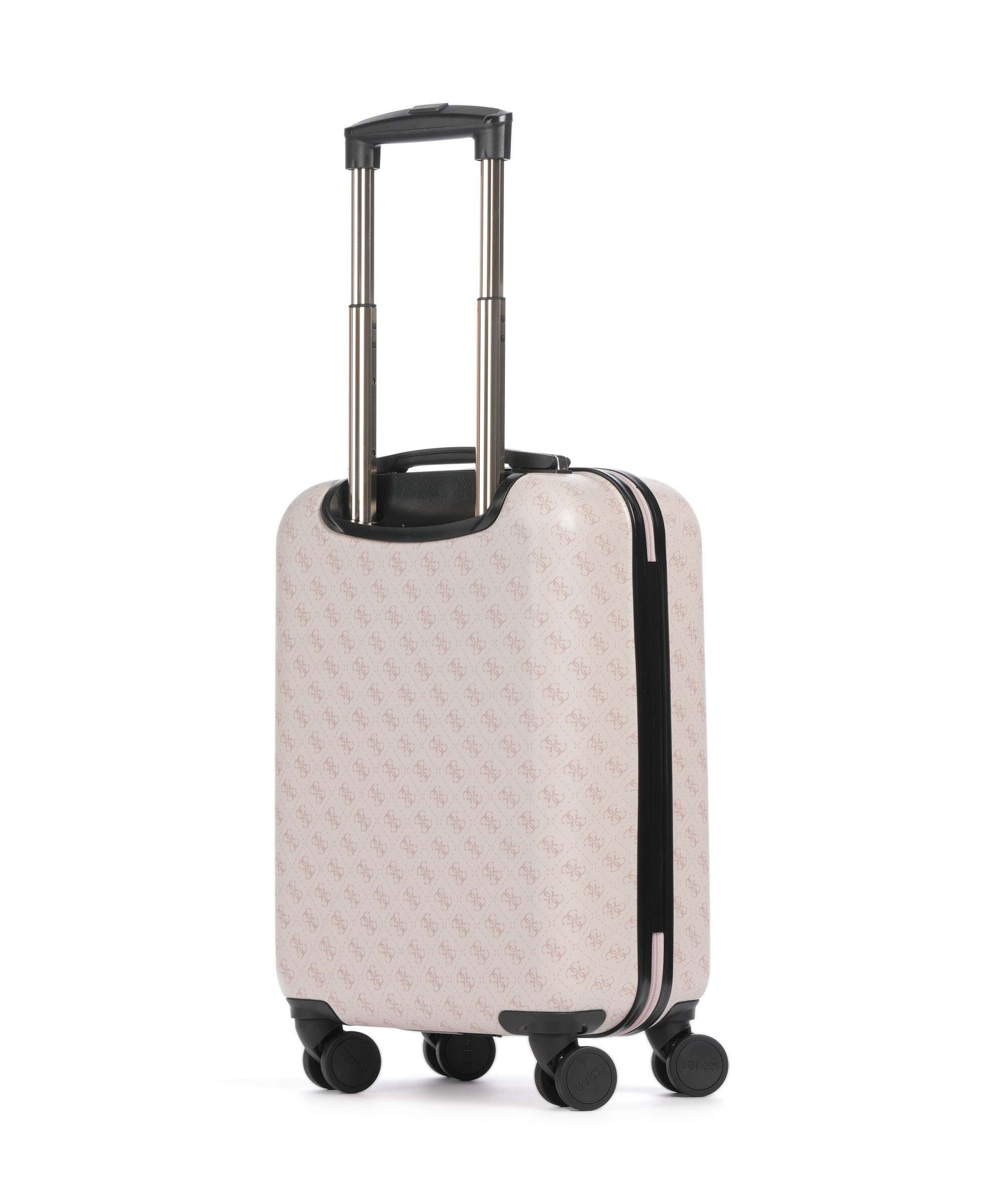 Guess Jesco Spinner (4 wheels) rose water logo