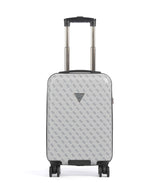 Guess Jesco Kufr se 4 kolečky slate grey