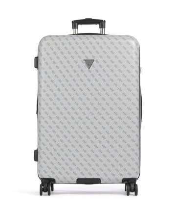 Guess Jesco Kufr se 4 kolečky slate grey