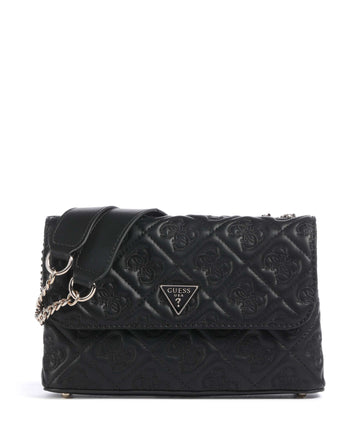 Guess Adelasia Taška přes rameno black