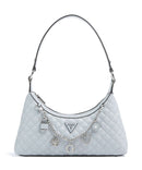 Guess Everlee Shoulder bag misty blue