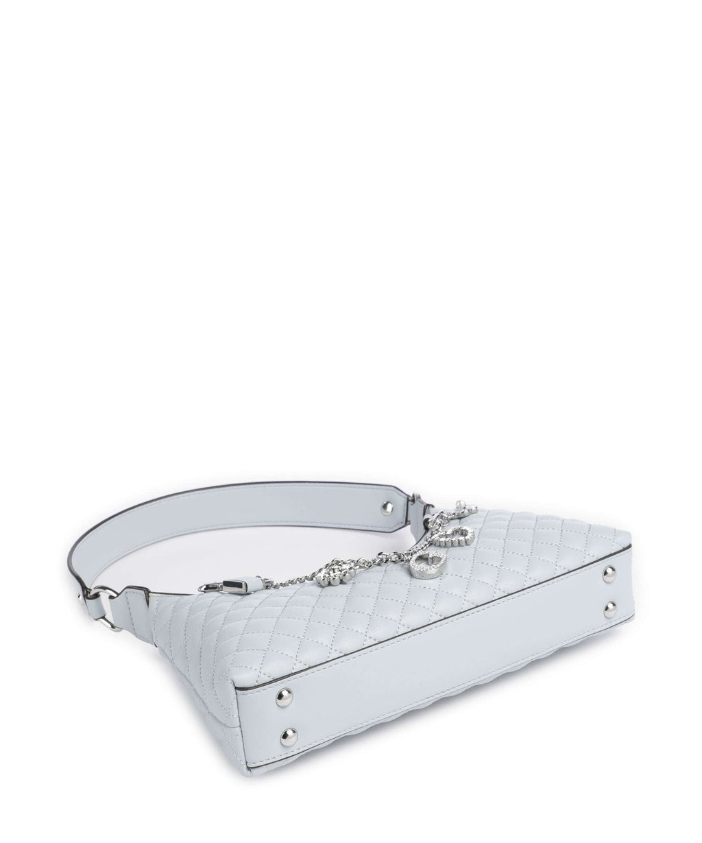 Guess Everlee Shoulder bag misty blue