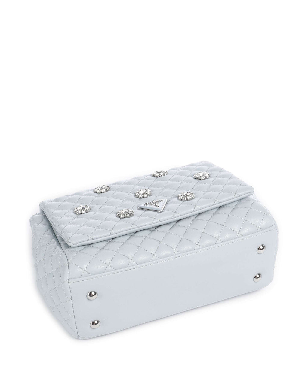 Guess Everlee Shoulder bag misty blue