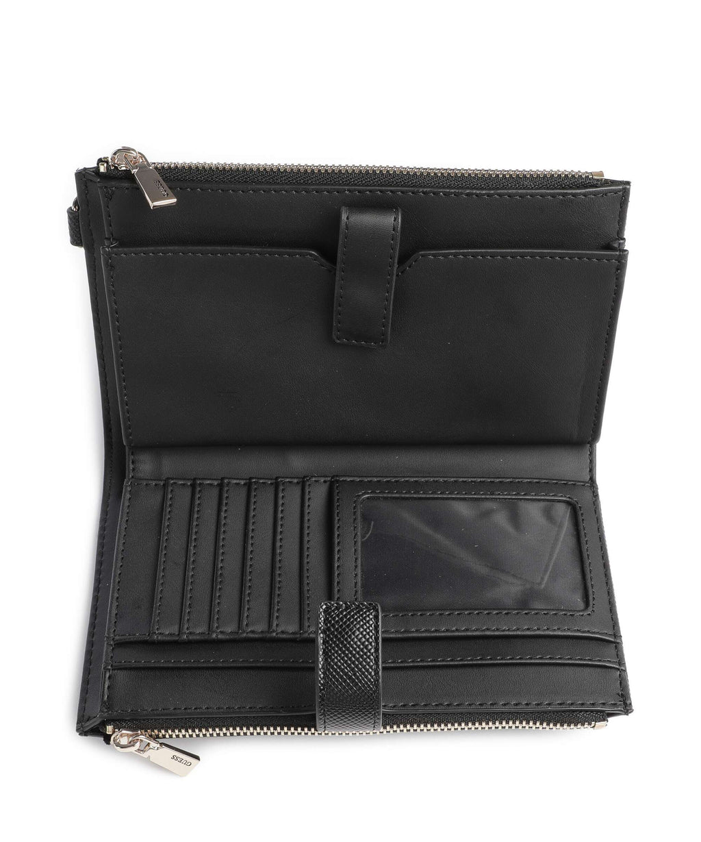 Guess Laurel II Wallet black