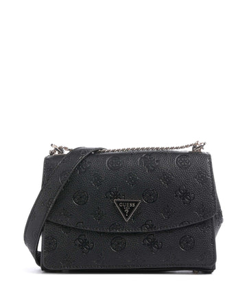 Guess Cresidia Taška přes rameno black logo