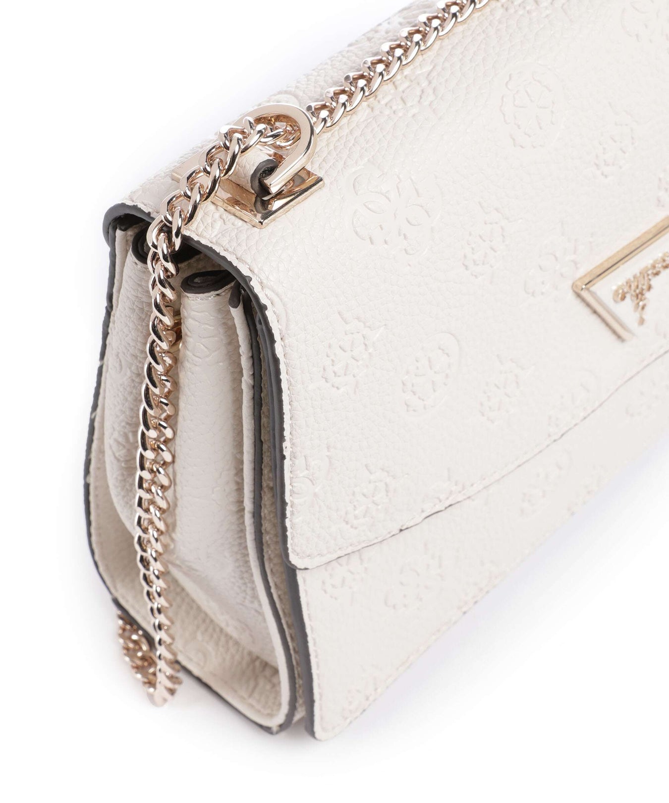 Guess Cresidia Shoulder bag bone logo