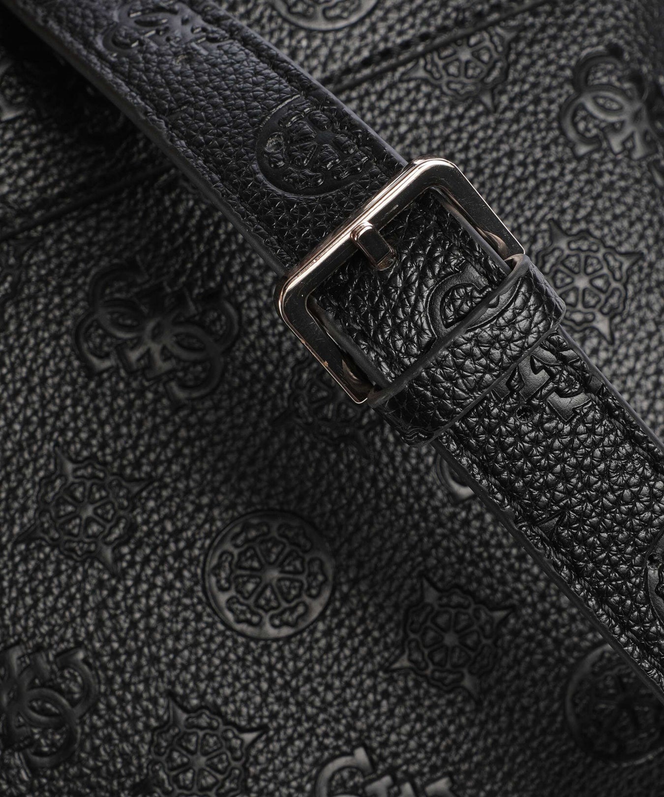 Guess Cresidia Backpack black logo