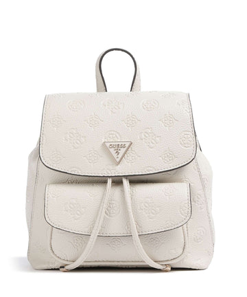 Guess Cresidia Batoh bone logo