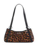 Guess Domitilla Taška přes rameno leopard