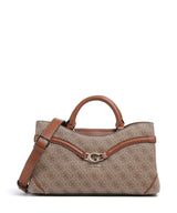 Guess Dea Kabelka latte logo