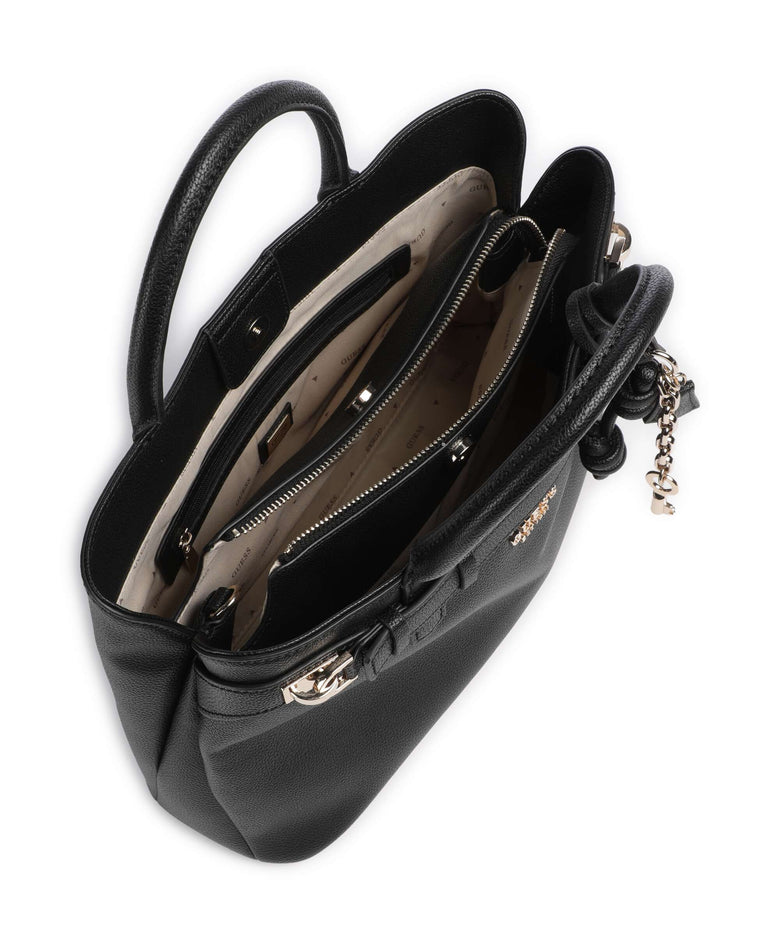Guess Gregoria Handbag black