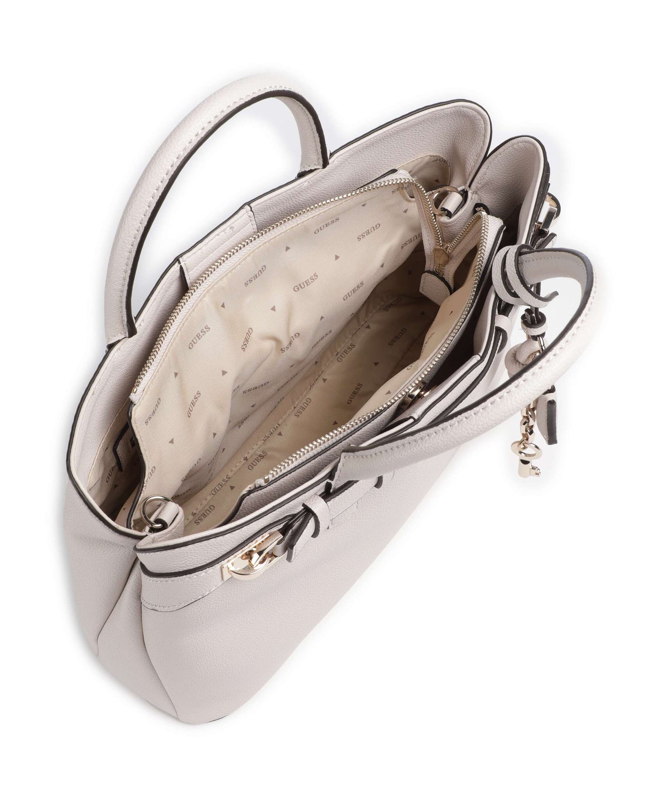 Guess Gregoria Handbag stone