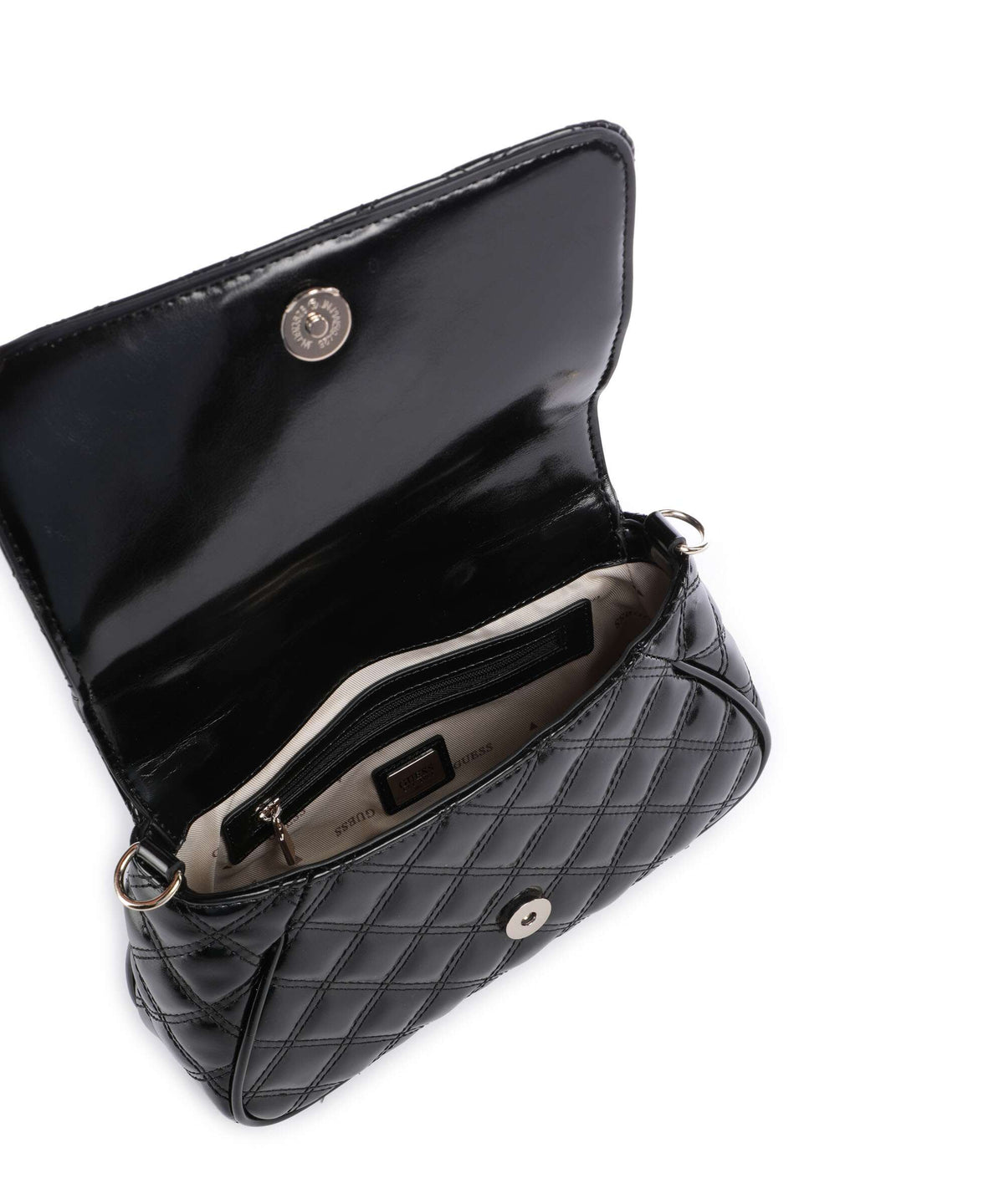 Guess Giully Handbag black