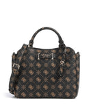 Guess Silia Kabelka espresso logo