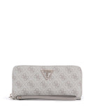 Guess Laurel Peněženka dark oak