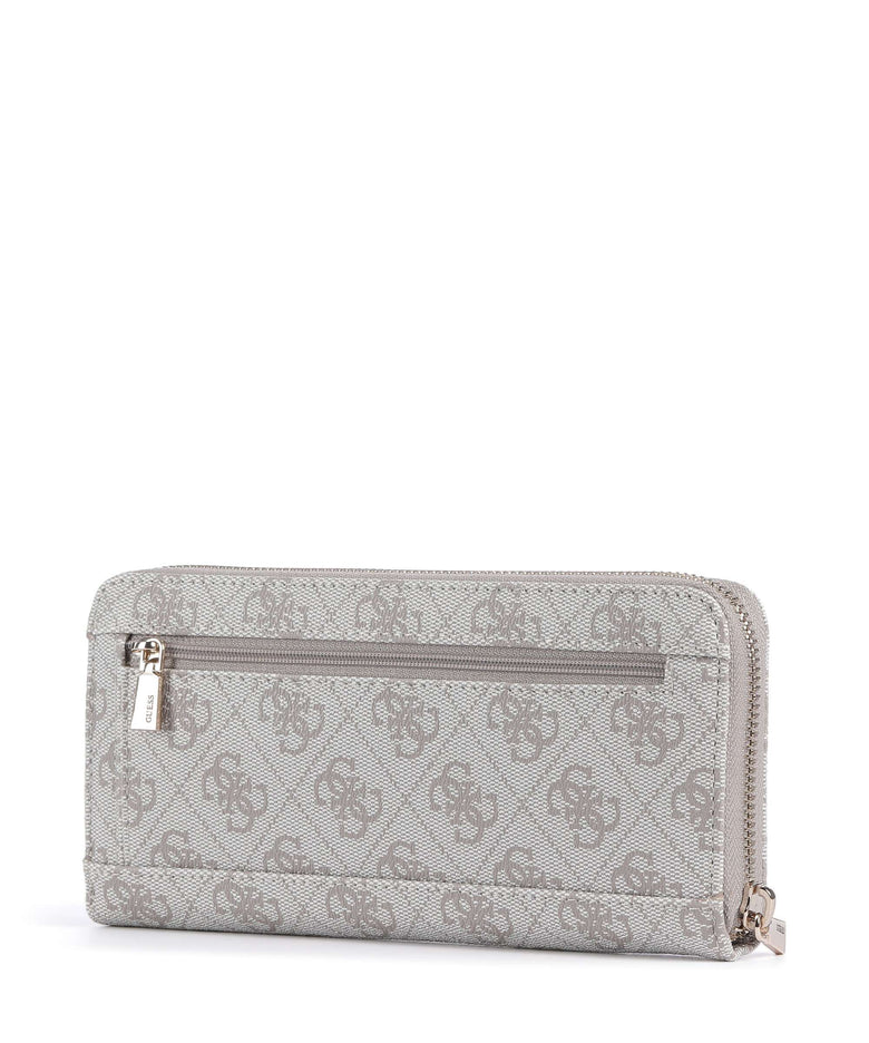 Guess Laurel Wallet dark oak