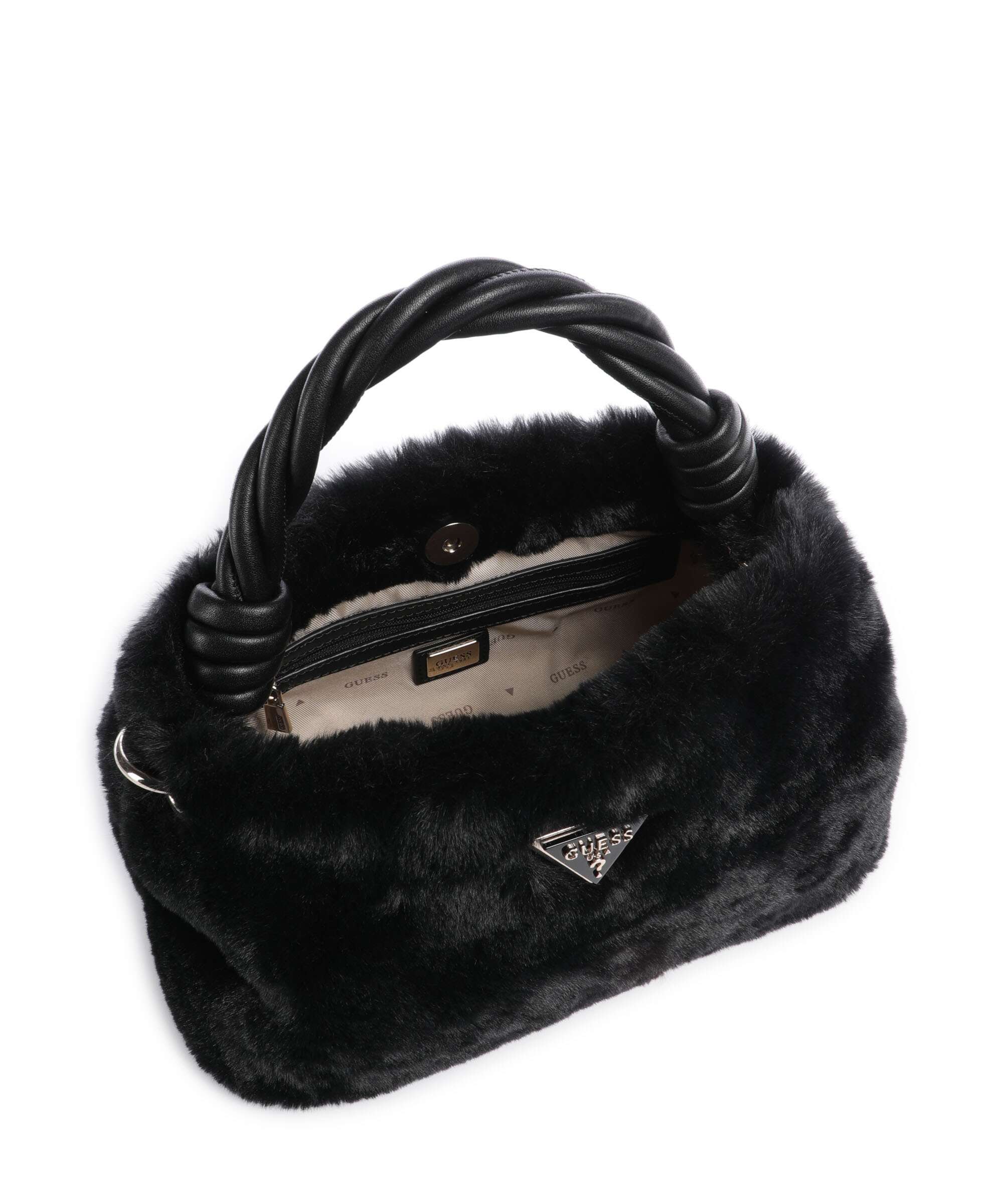 Guess Shaida Handbag black
