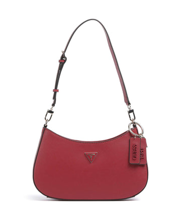 Guess Noelle Taška přes rameno garnet