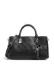 Guess Tisha Handbag black logo
